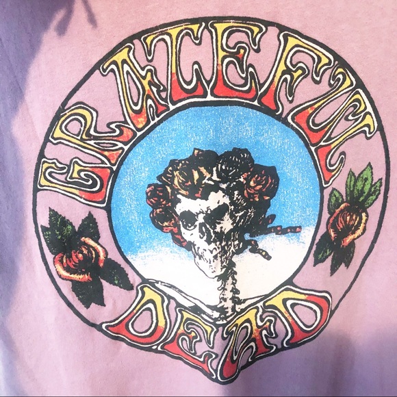 DAYDREAMER Grateful Dead Run For The Roses Tour T - Picture 5 of 11